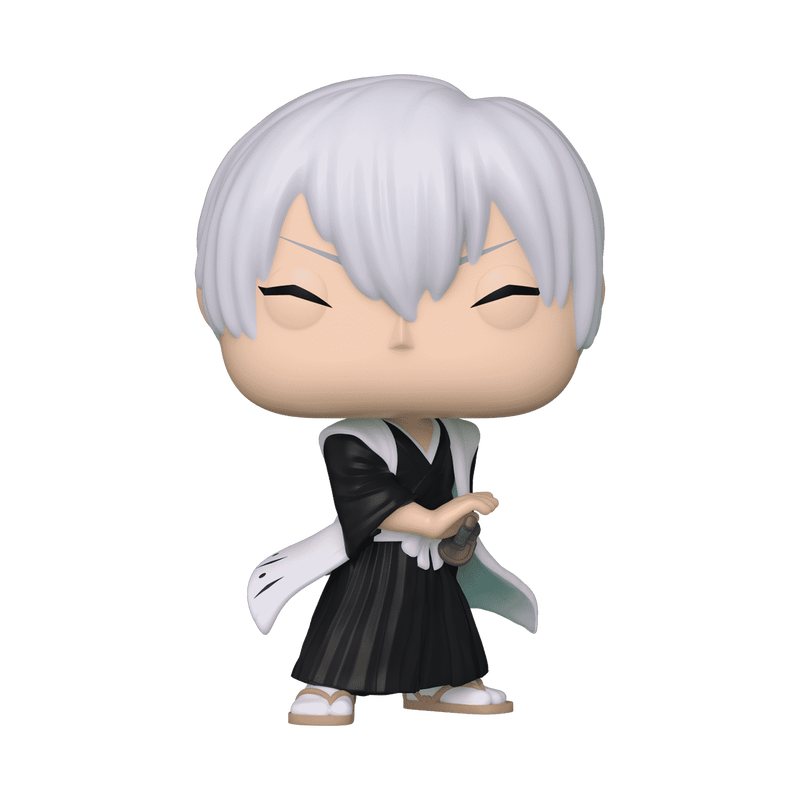 📦訂購 美國代購 Funko POP! BLEACH Gin Ichimaru Figure 死神 模型