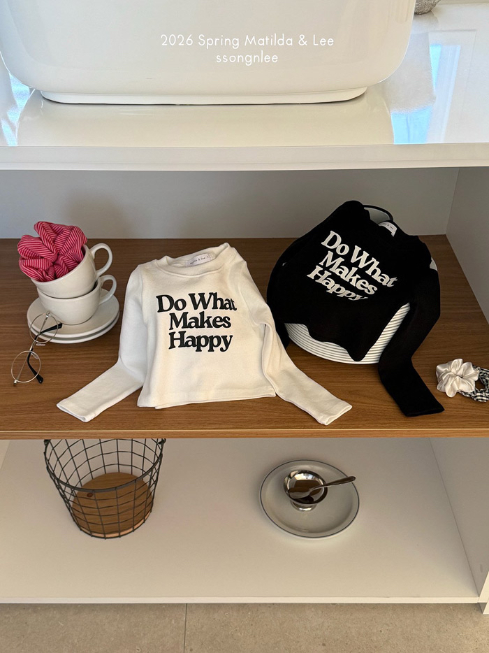 🇰🇷Matilda&Lee tee