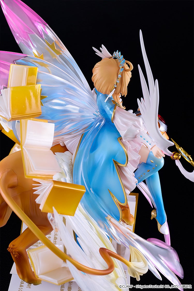 《Early Bird》Cardcaptor Sakura G.S.Collection 木之本桜 My First Sparkle 1/7 塗裝完成品 (26SK130-P）