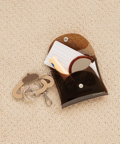 日本預訂📍日本布甸狗 x LOWRYS FARM得意系列 - 連扣袋仔 2026年7月中旬出貨