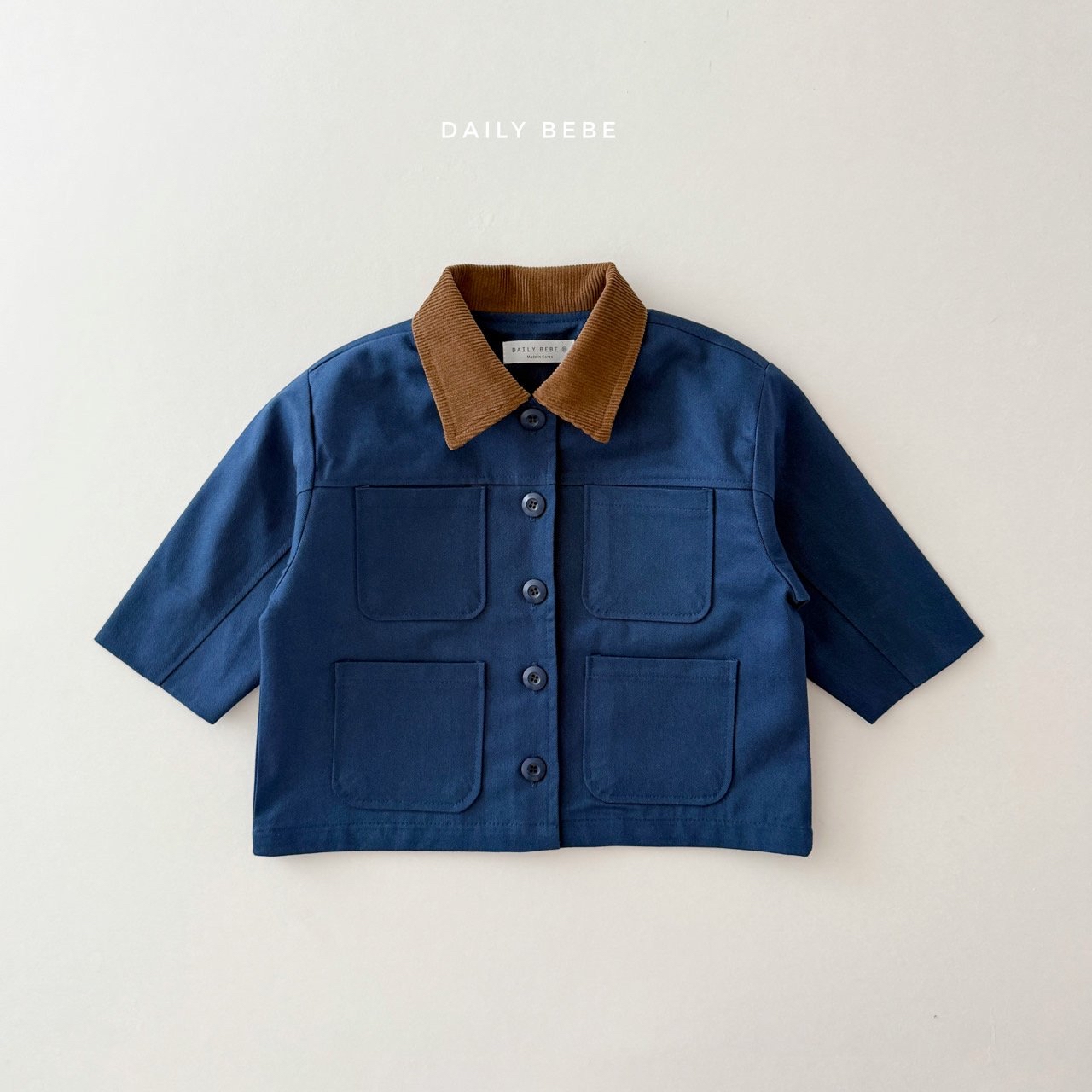 Dailybebe | Work Jacket