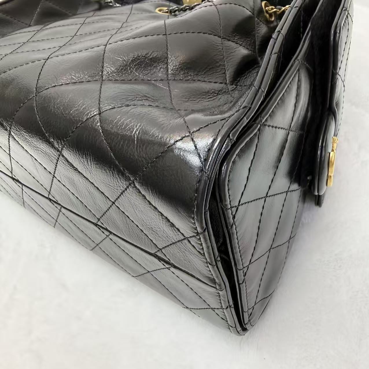 Fullset 日本單 Chanel 25Bag Hobo小號