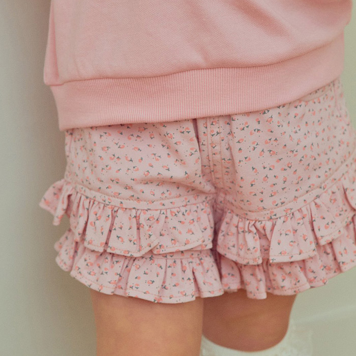 🇰🇷1st.BLUE短褲