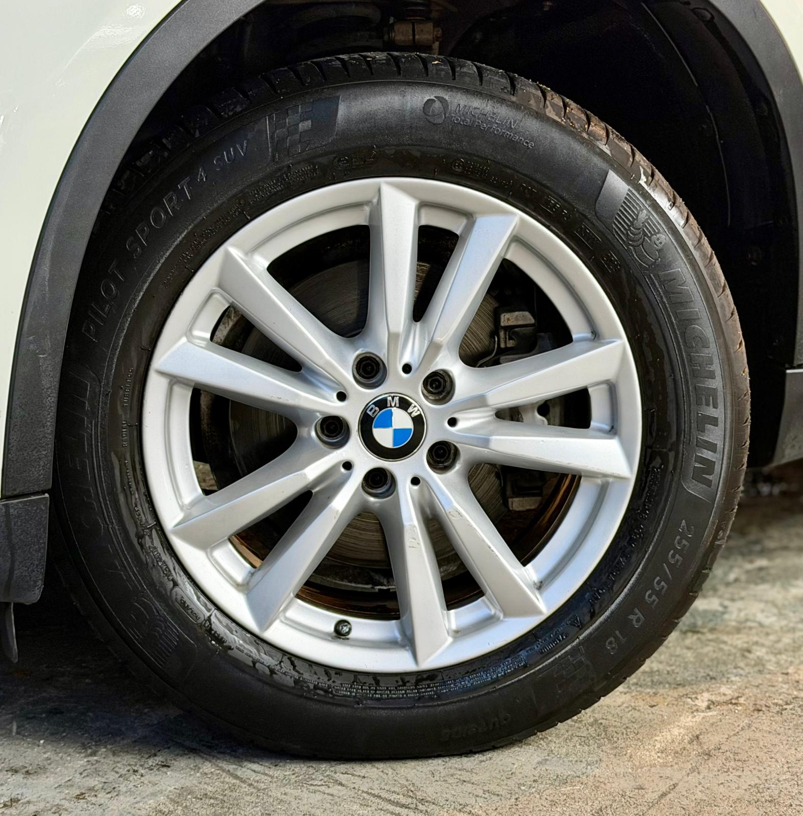 B.M.W. X5 XDRIVE30D (F15) 2014