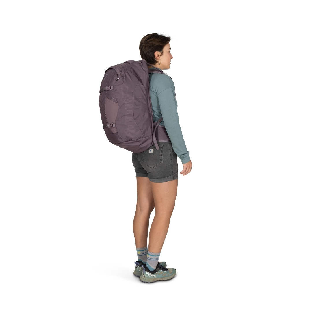 【多色選擇】Osprey Fairview 40 (F25) 旅行背包