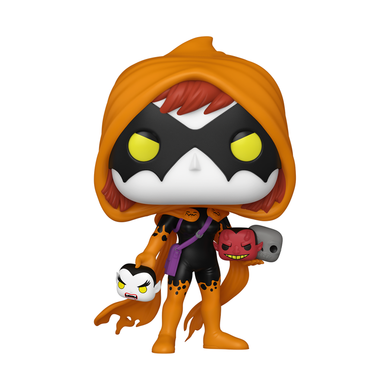 📦訂購 美國代購 Funko POP! Marvel Hallows' Eve (Strange Tales) Figure 模型