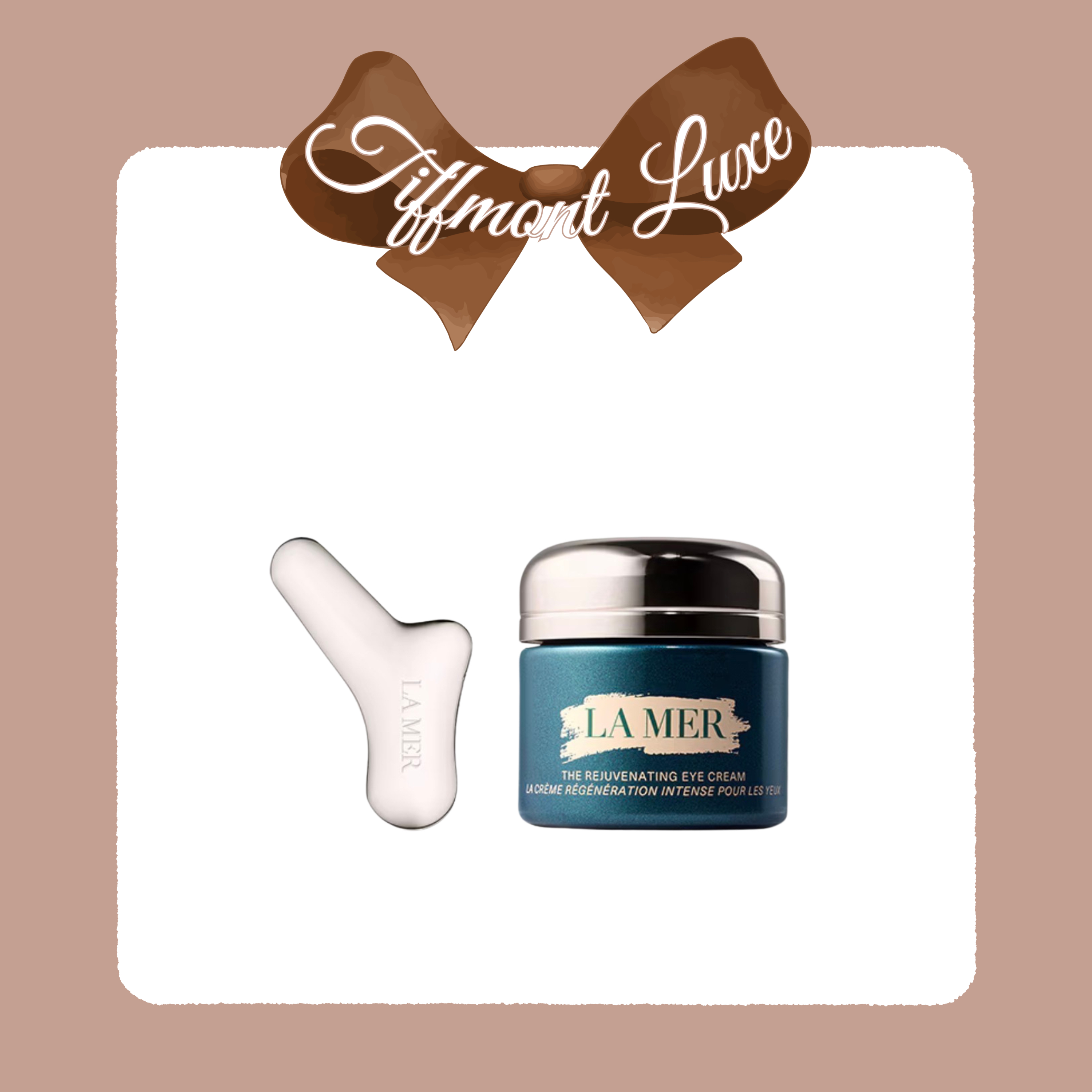 La Mer 精華修復眼霜 THE NEW REJUVENATING EYE CREAM