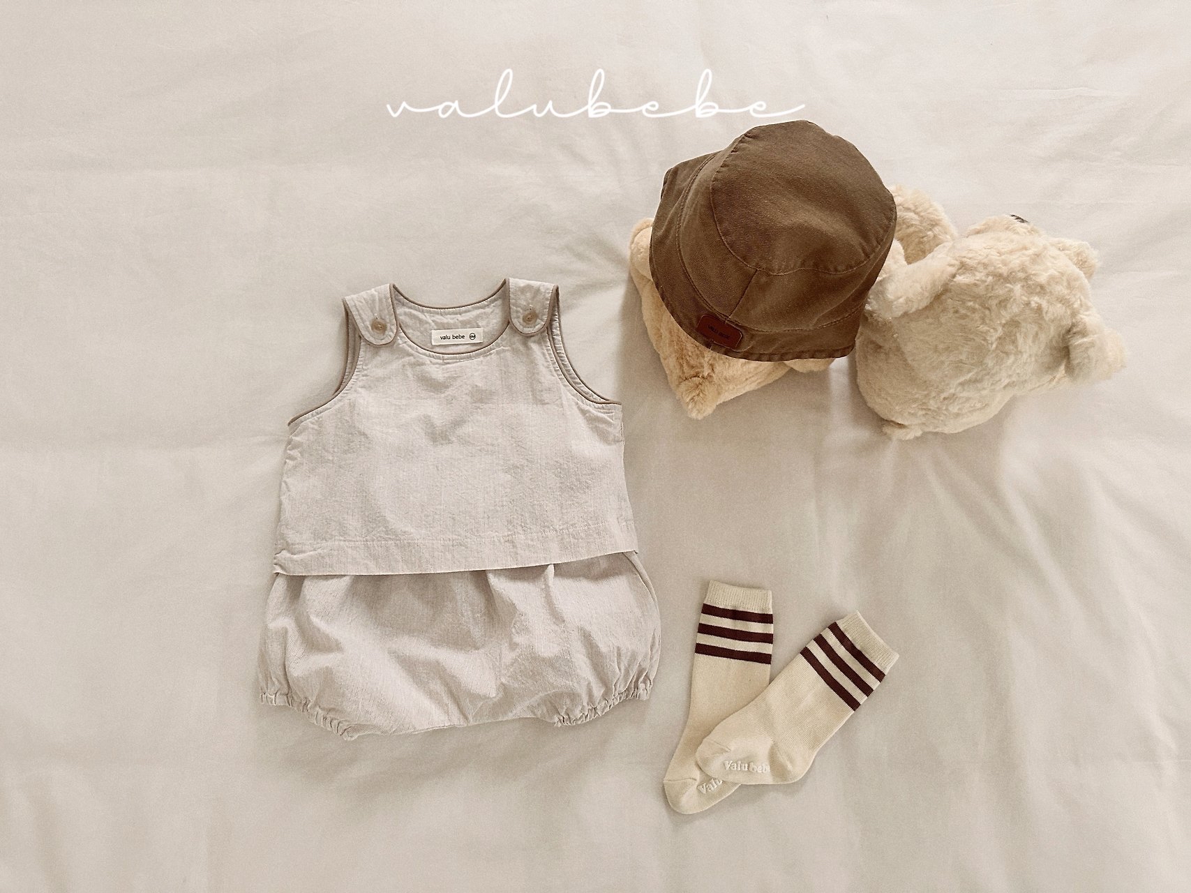 🇰🇷Valu_bebe背心