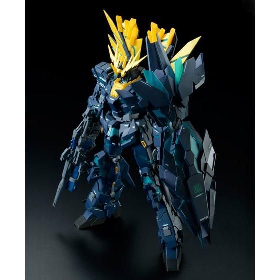 MG 1/100 RX-O[N] UNICORN GUNDAM02 BANSHEE NORN [FINAL BATTLE Ver.] [Sep 2026 Delivery]