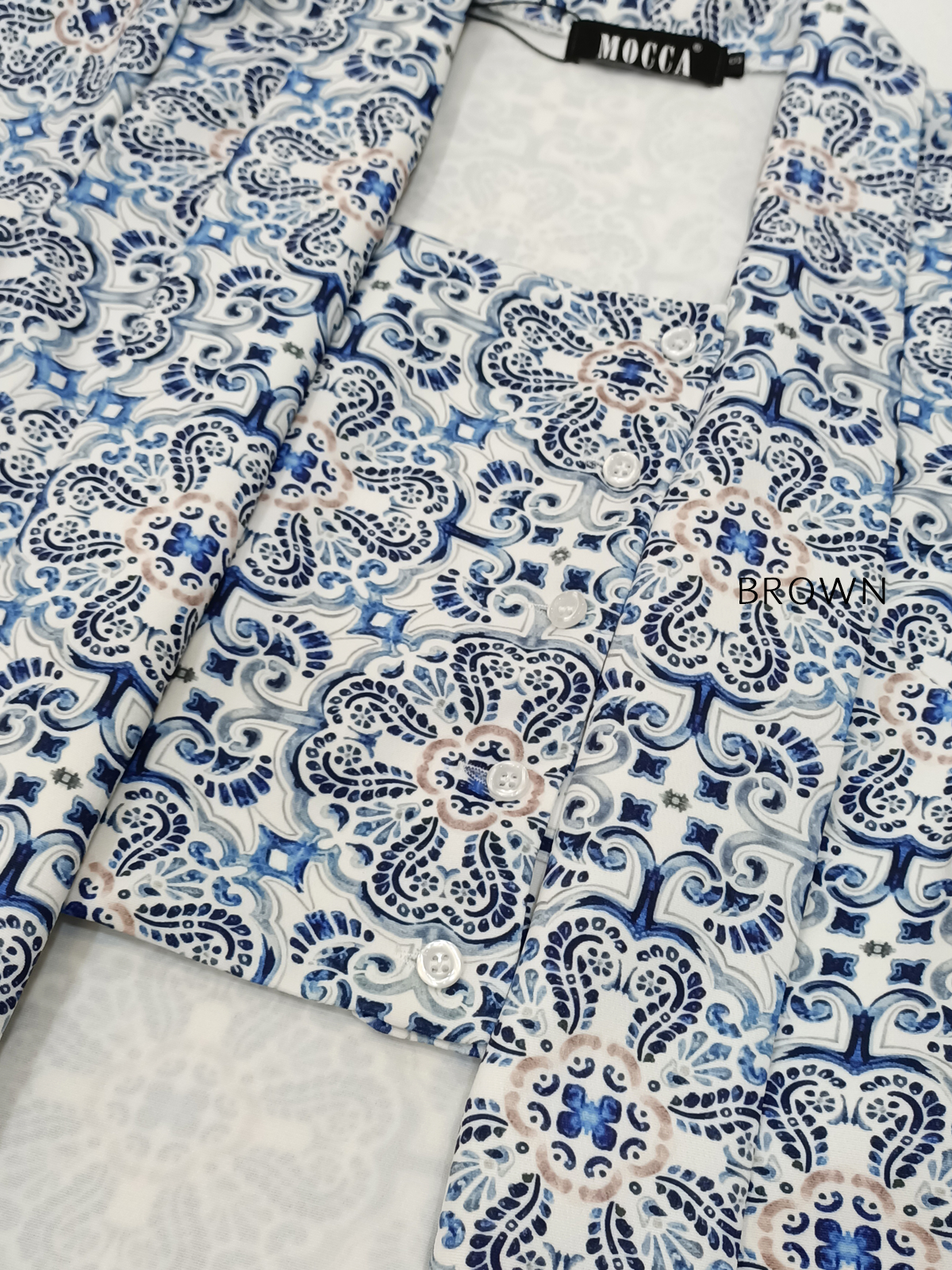 Heritage Batik Top M229