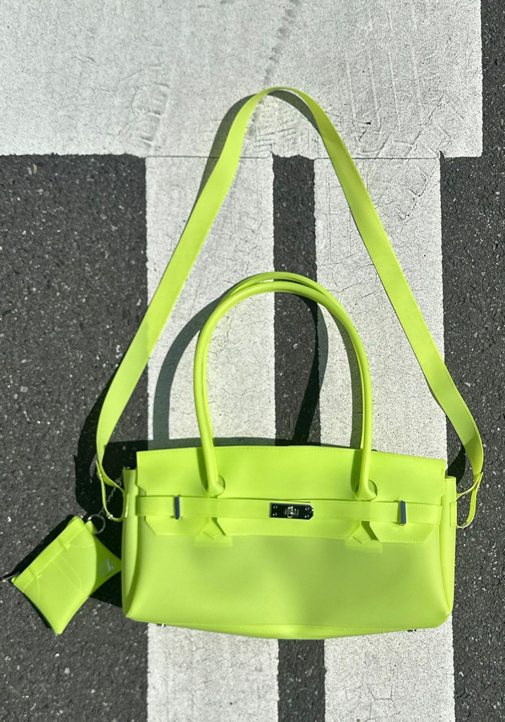 DEINET JELLY TWO-WAY BAG