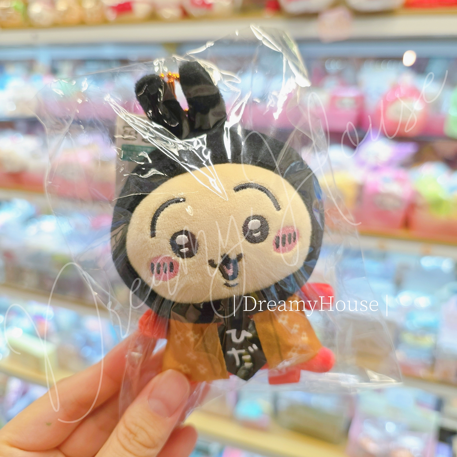 日本 chiikawa 地方限定 飛驒 公仔吊飾