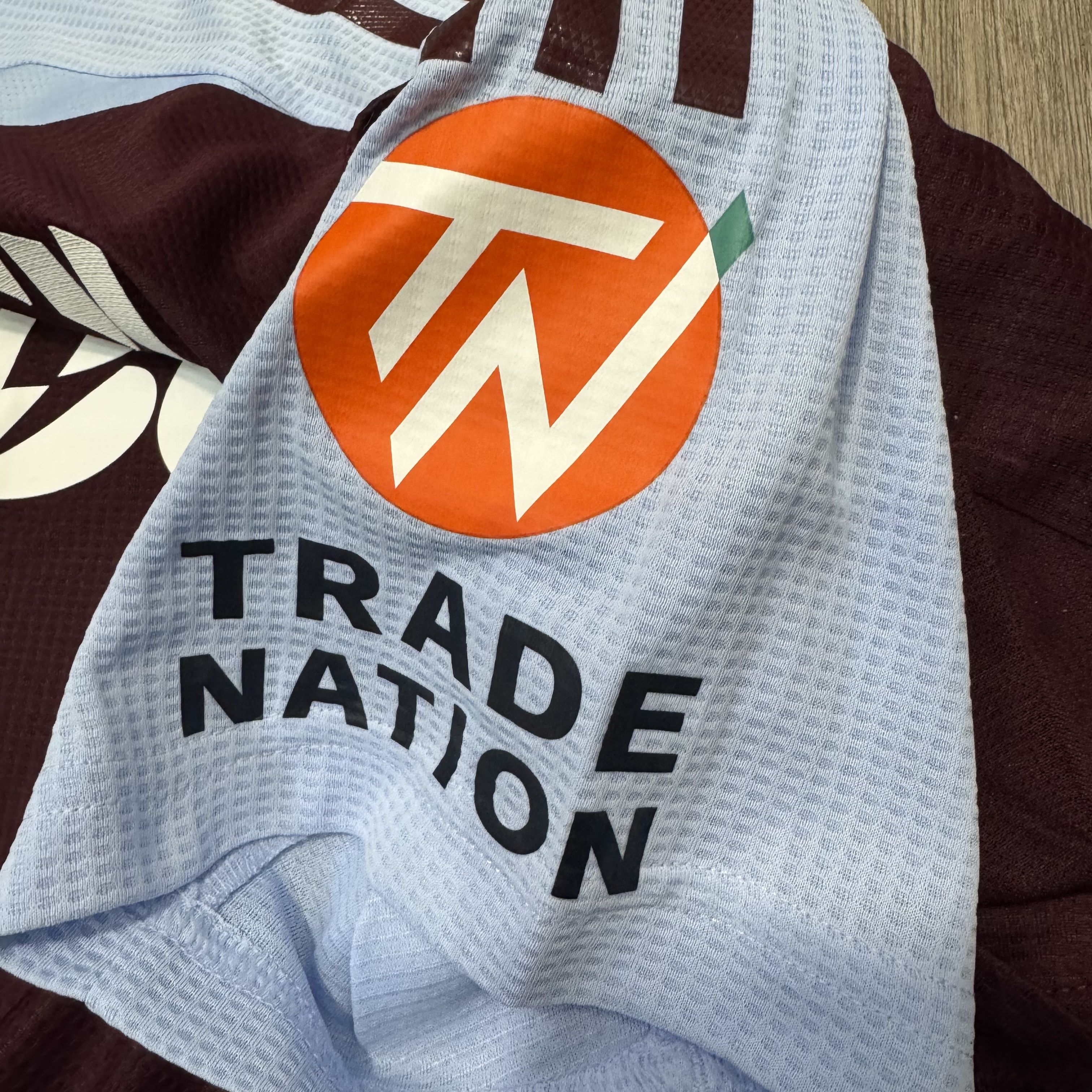 Aston Villa 24/25 player issue home shirt (Bnwt)