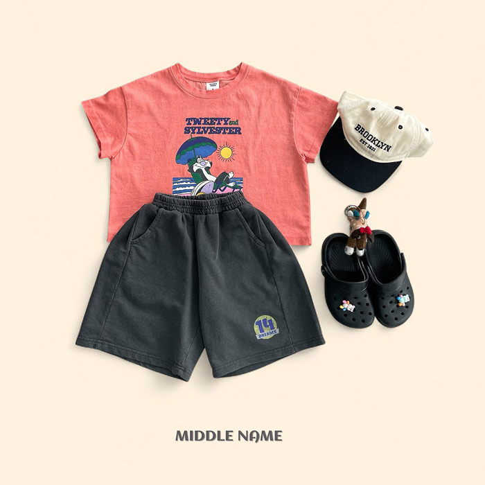 🇰🇷middle name 褲