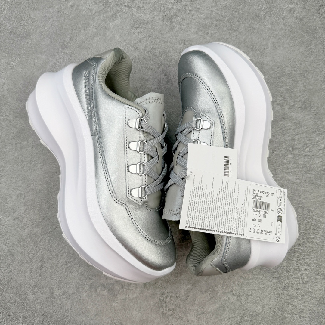 Comme des Garçons x Salomon SR811 Platform