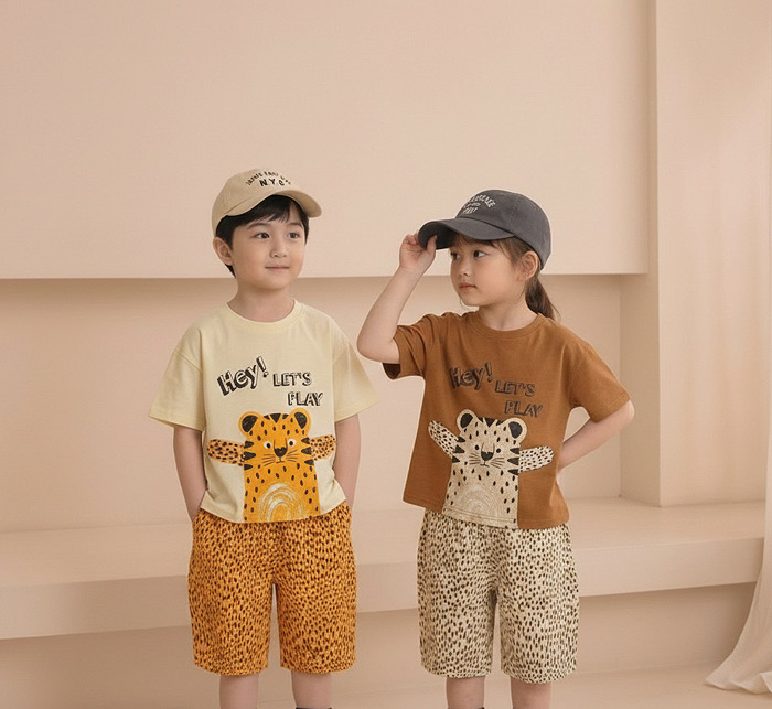 🇰🇷OrangeMom tee