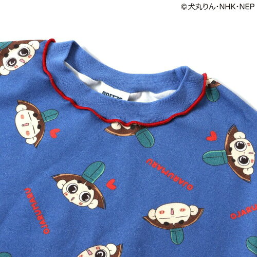 🆕【⭐訂購⭐】🇯🇵 日本直送 🌀 #邪留丸王子 貼花刺繡/全身印花 衛衣 🌀 [ELAA-0200][260205]