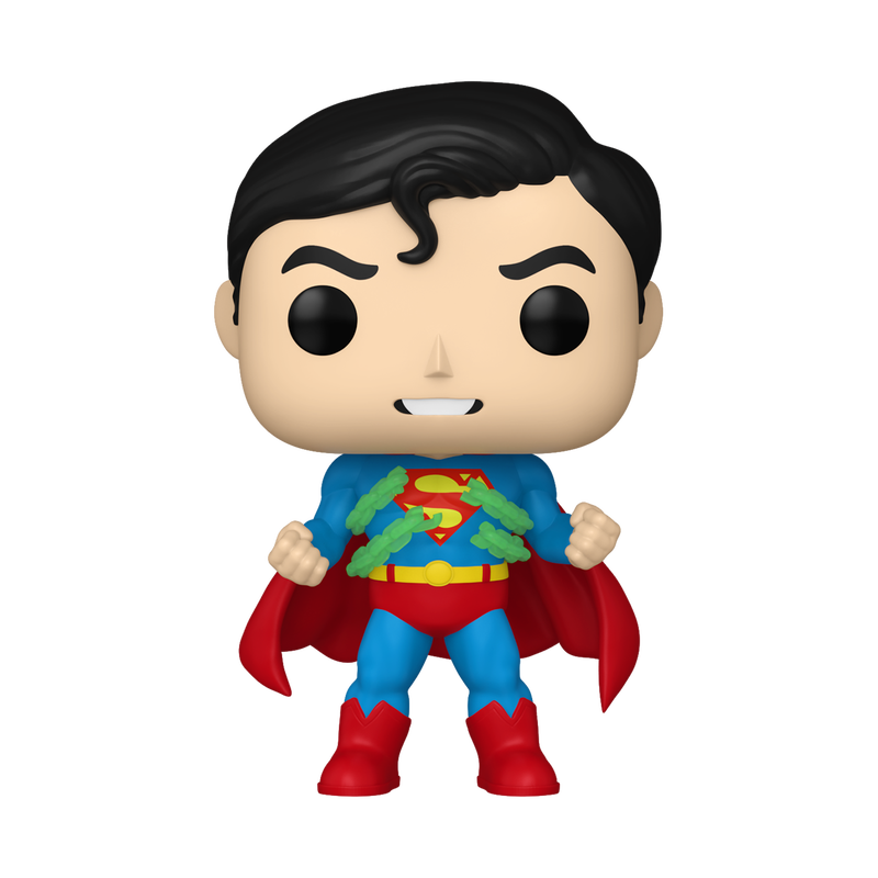 📦訂購 美國代購 Funko POP! DC COMICS Superman (Breaking Chains) (Glow) Figure 超人 模型
