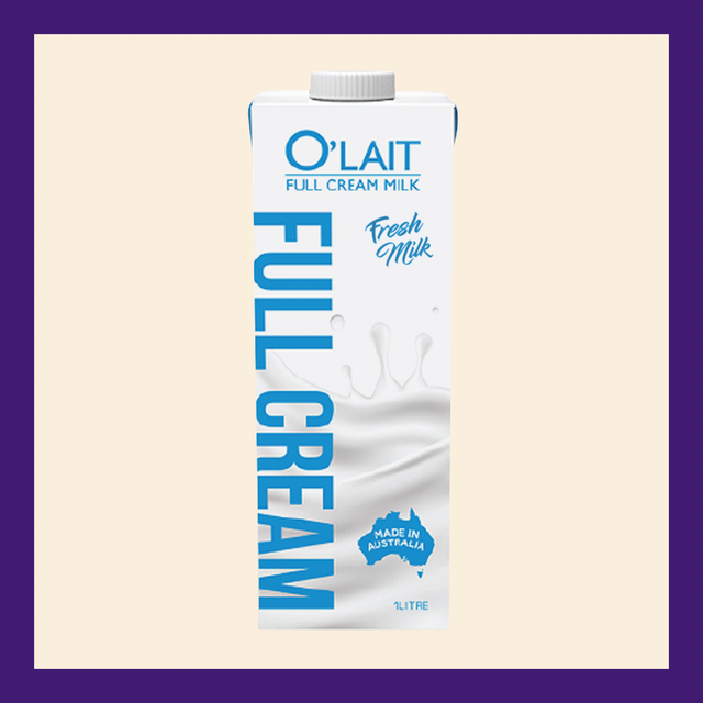 O’Lait 全脂鮮牛奶 Pasteurized Full Cream Milk (原箱12盒） | Meat & Greet 酒肉盟友