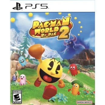 (🔥NEW RELEASE🔥) Pac Man World 2 Re Pac Full Game (PS4 & PS5) Digital Download
