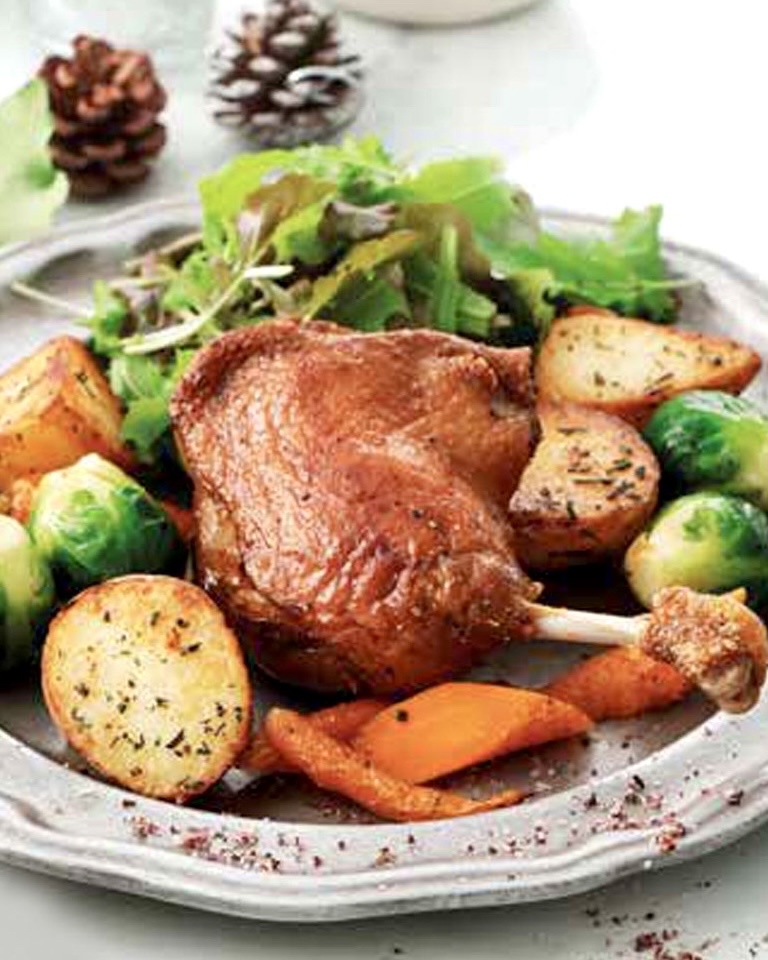 法國Perigord油封鴨髀200g