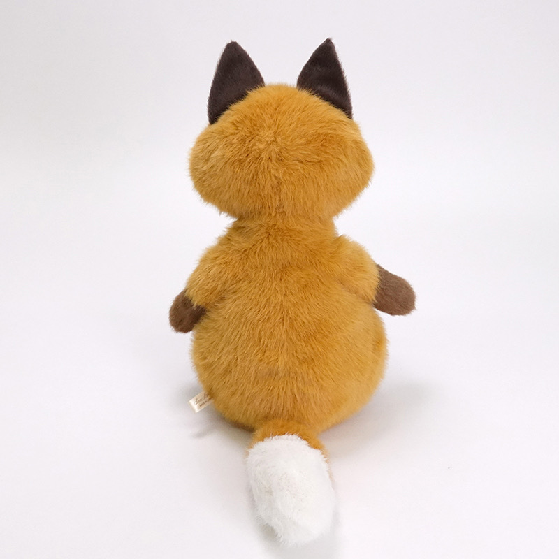 belly fur 公仔- 狐狸