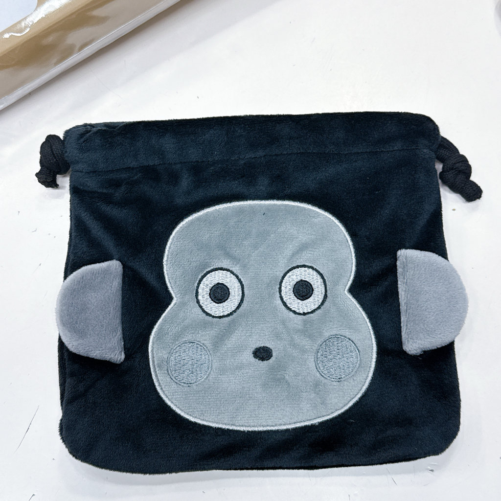 日本直送日本版馬騮仔monkichi 超多新款家居產品！收納箱/索袋/環保袋/化妝袋/公仔