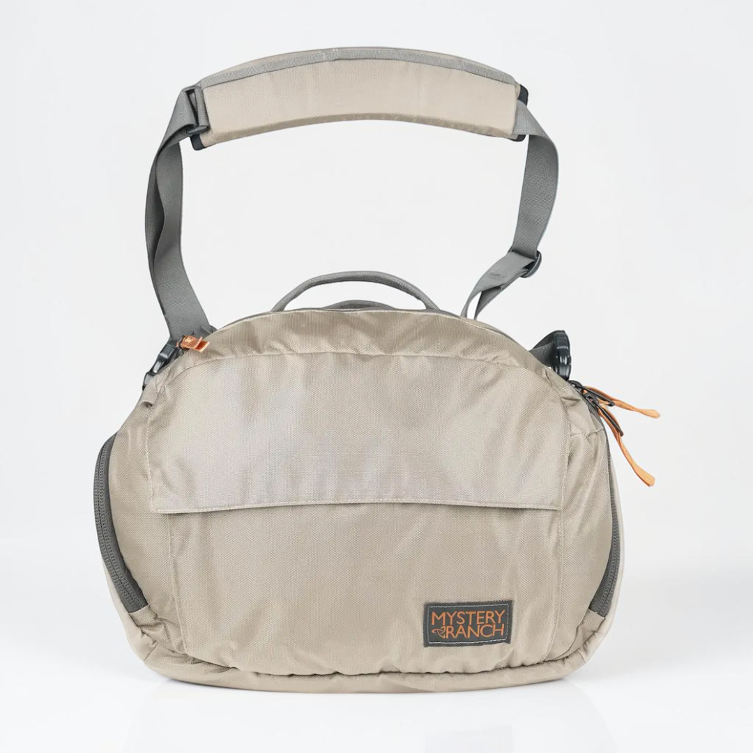 Mystery Ranch District Pro black OS
