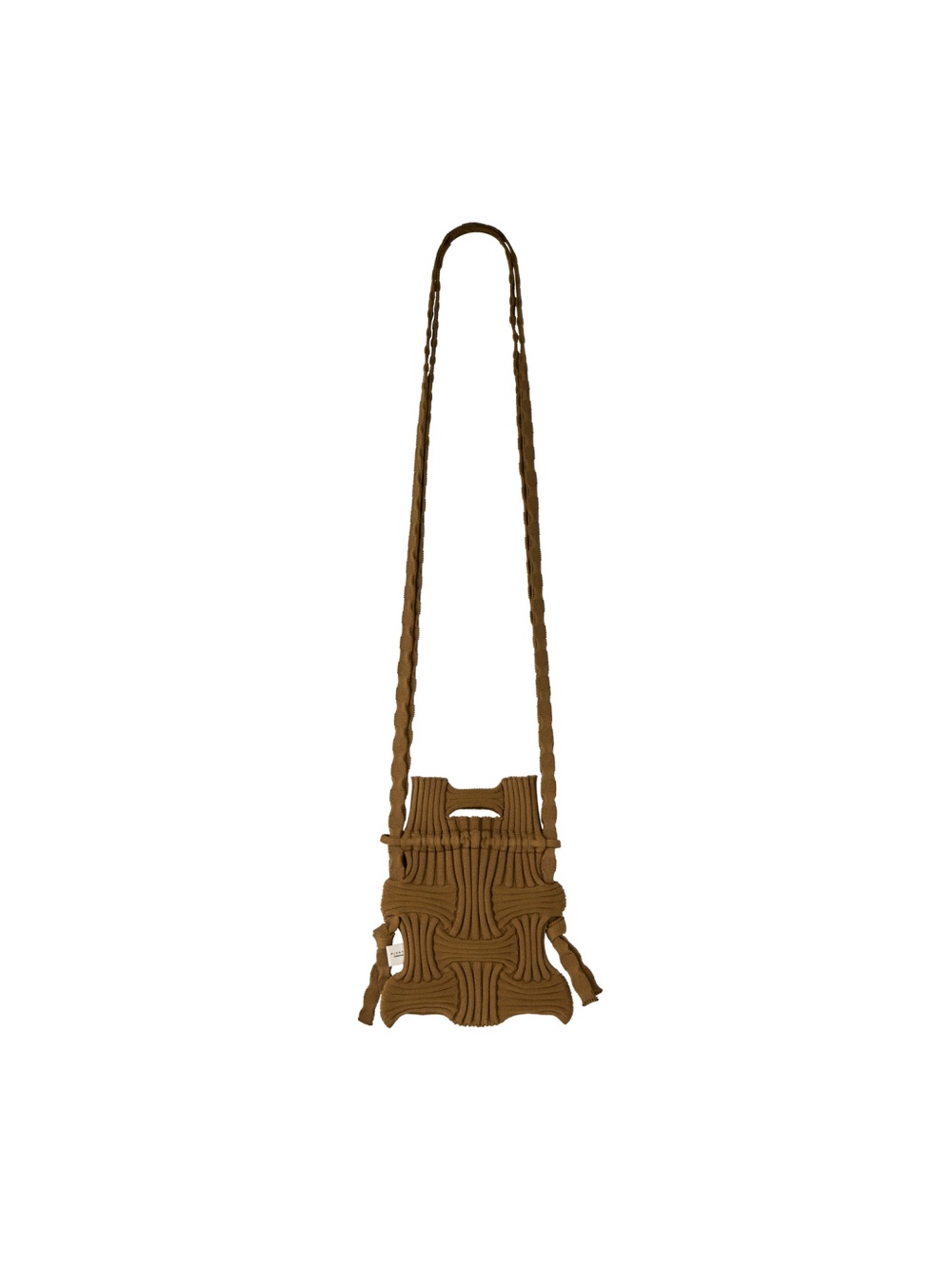 PLEATSMAMA Mini Cross Bow Bag (14色)