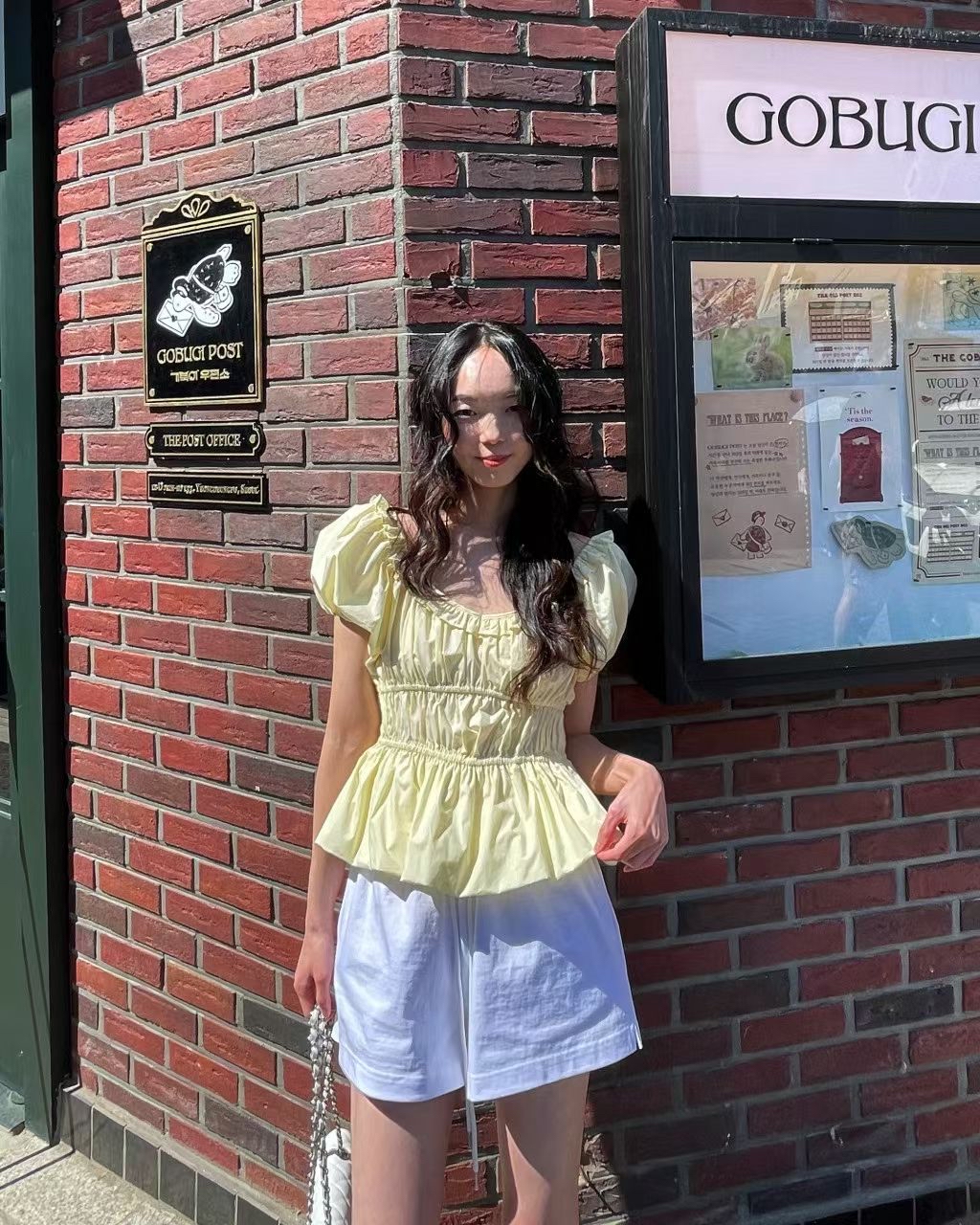東大門女裝 | blouse