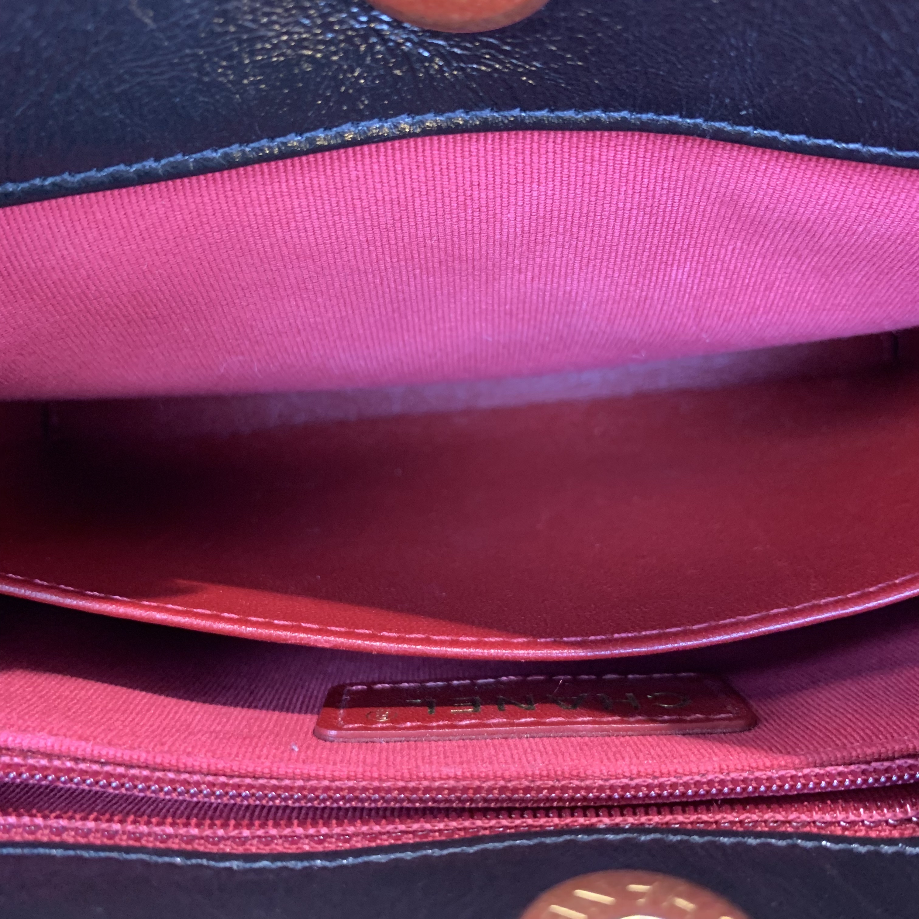 商品名稱 :Chanel Mideum hobo 天貓精靈 可愛實用送禮一流