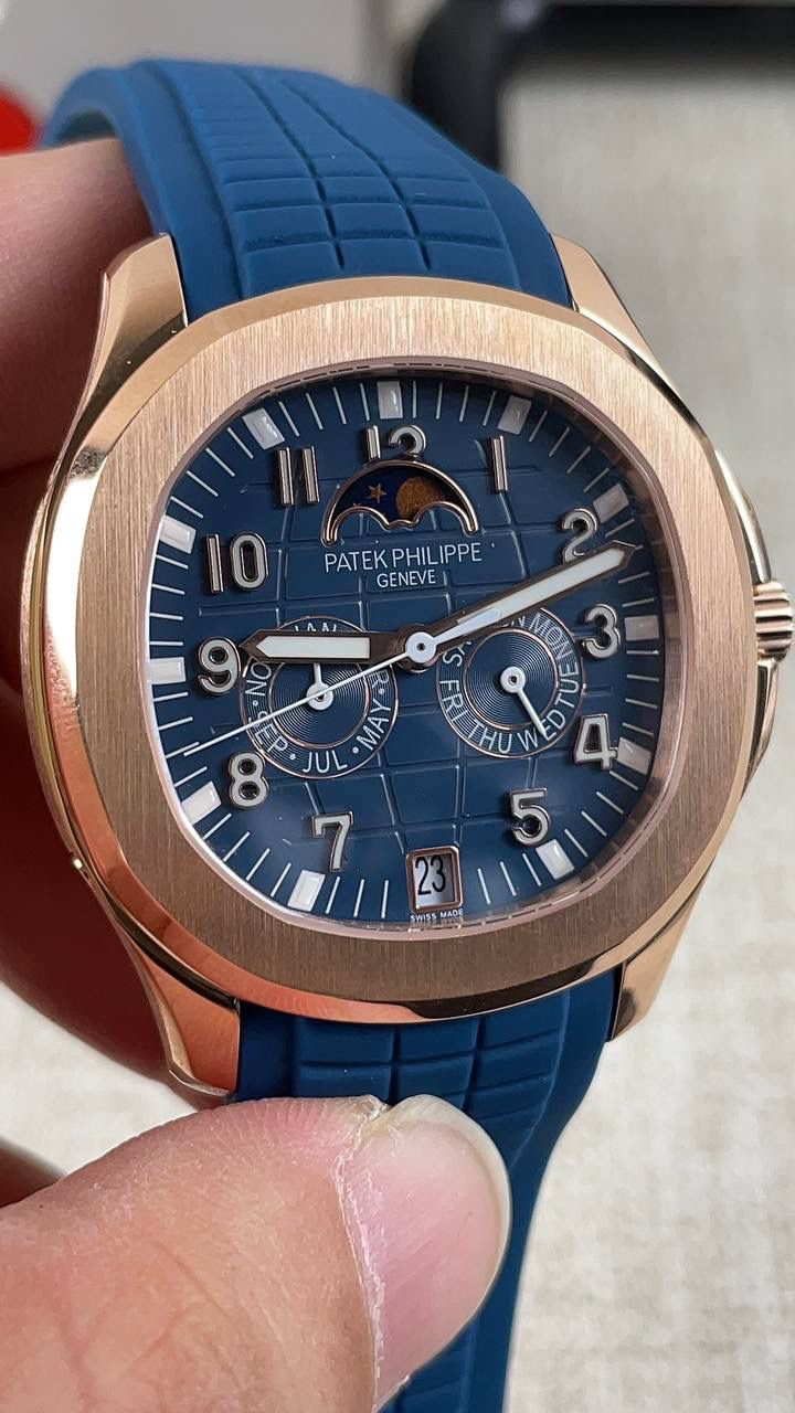 百达翡丽5261复杂功能系列🚀🚀