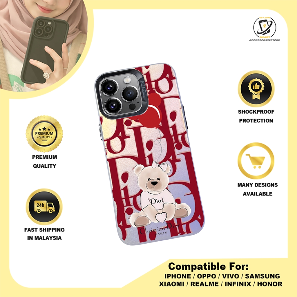 IMD CASE PHONE FOR VIVO - DESIGN DIOR A