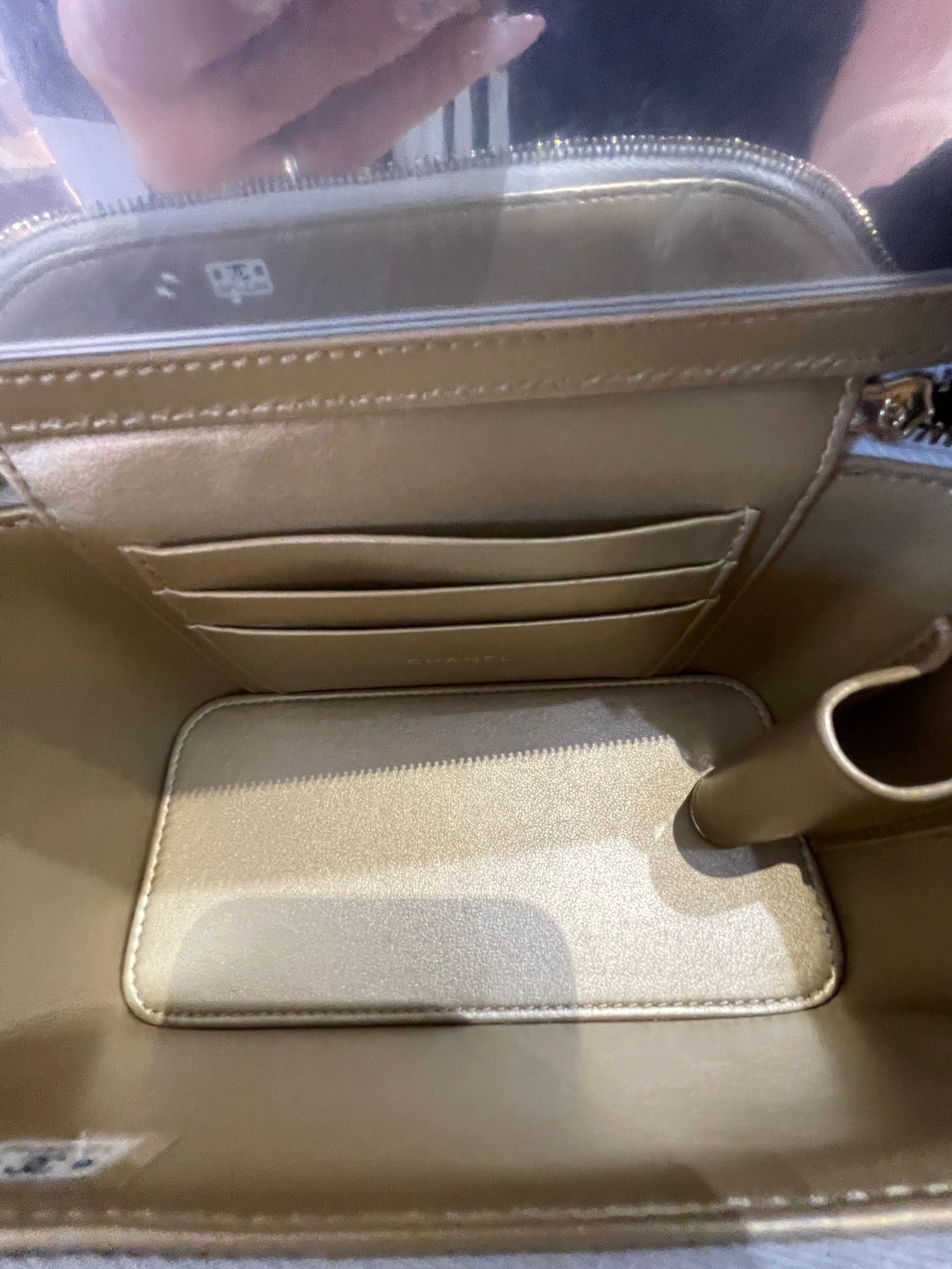 Pre-Owned CHANEL Vanity Case / Product Code: 26051514
