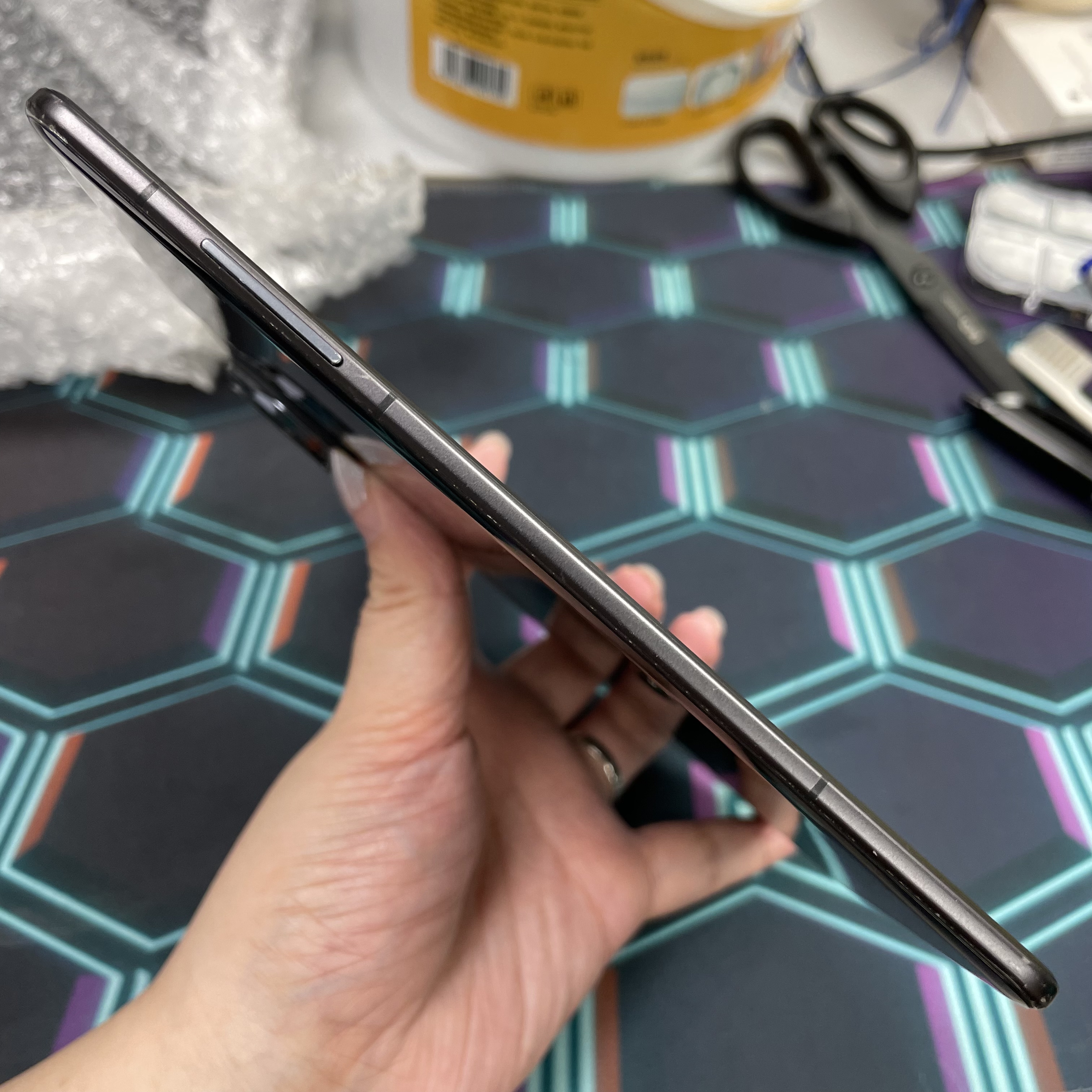 *7469 Honor Magic V3 靚機 12+512GB 黑色 black