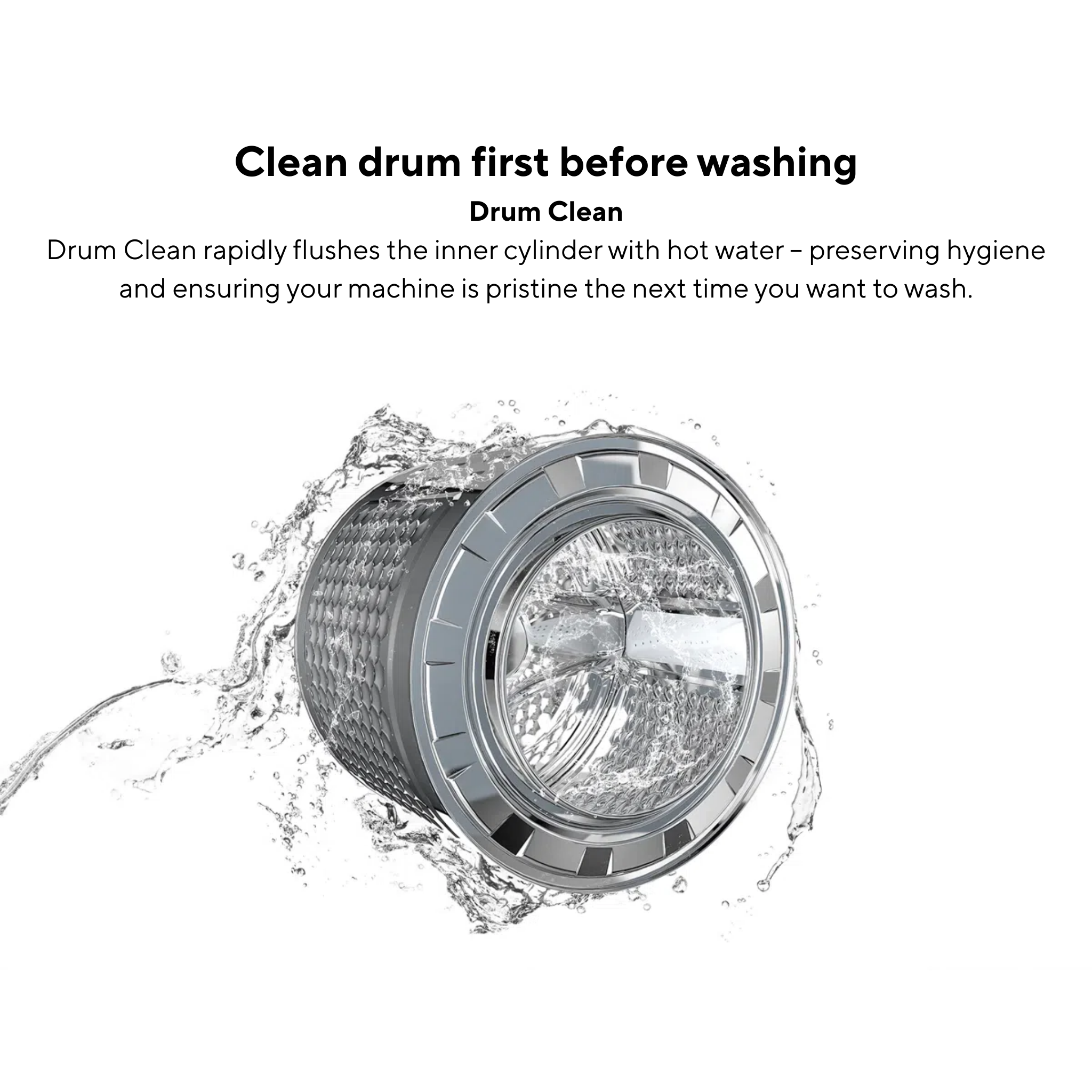 TCL 10kg/6kg Direct Drive Front Load Washer Dryer Combo (TWD100-C22DG)