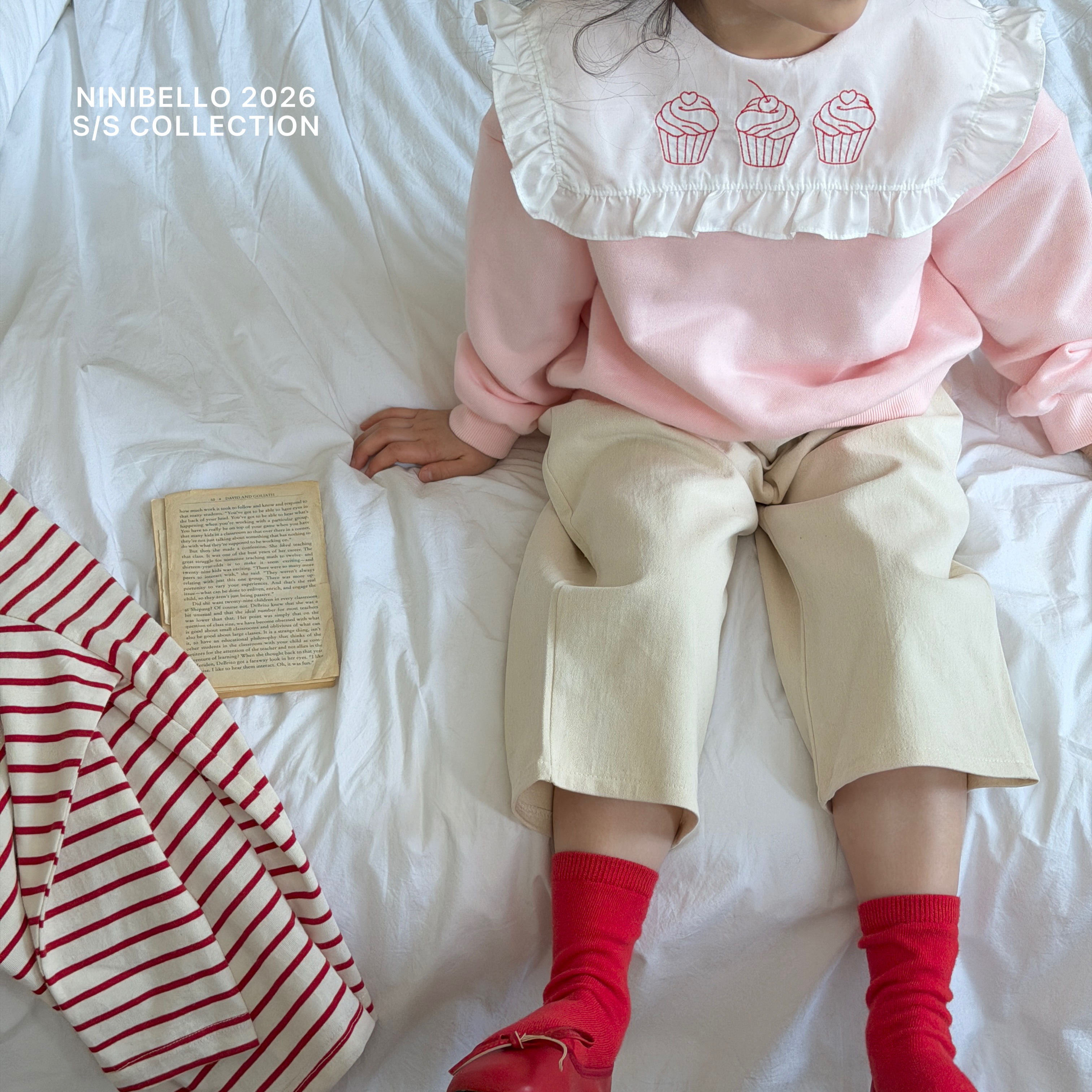 🇰🇷ninibello pants