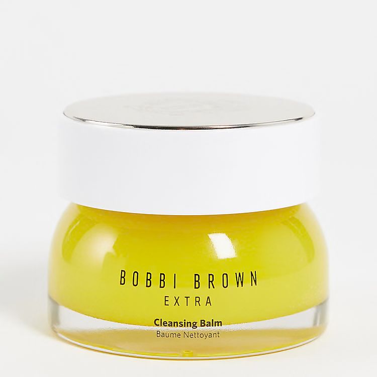 Bobbi Brown明星產品：晶鑽潔膚霜（Extra Cleansing Balm），「大黃罐」 100ml