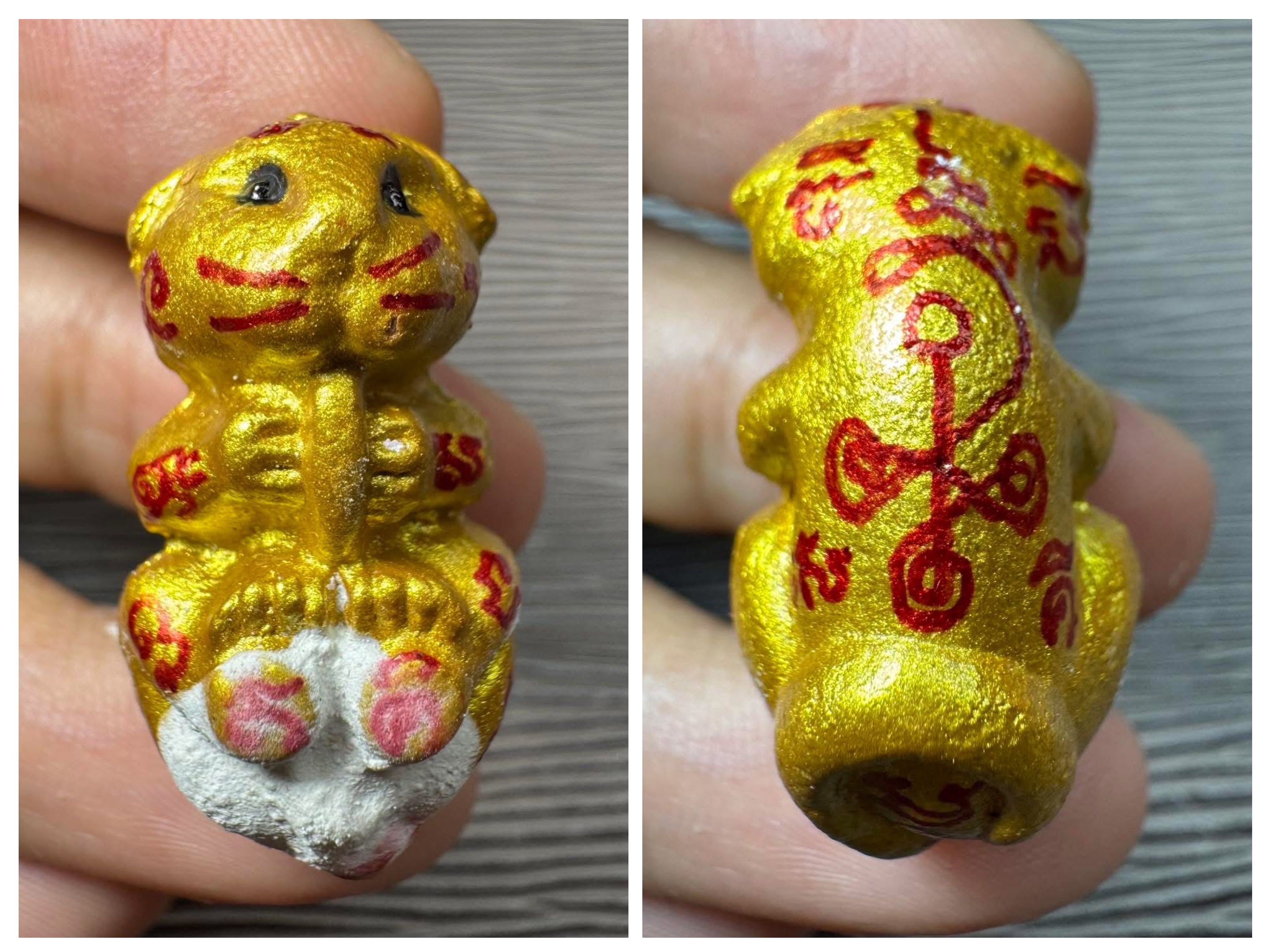 龍婆飄2554年招財貓路葛+ 限量加持 3000只