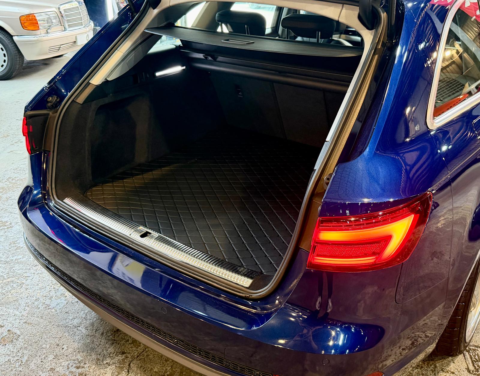 Audi A4 Avant 30TFSI S-Line 2018