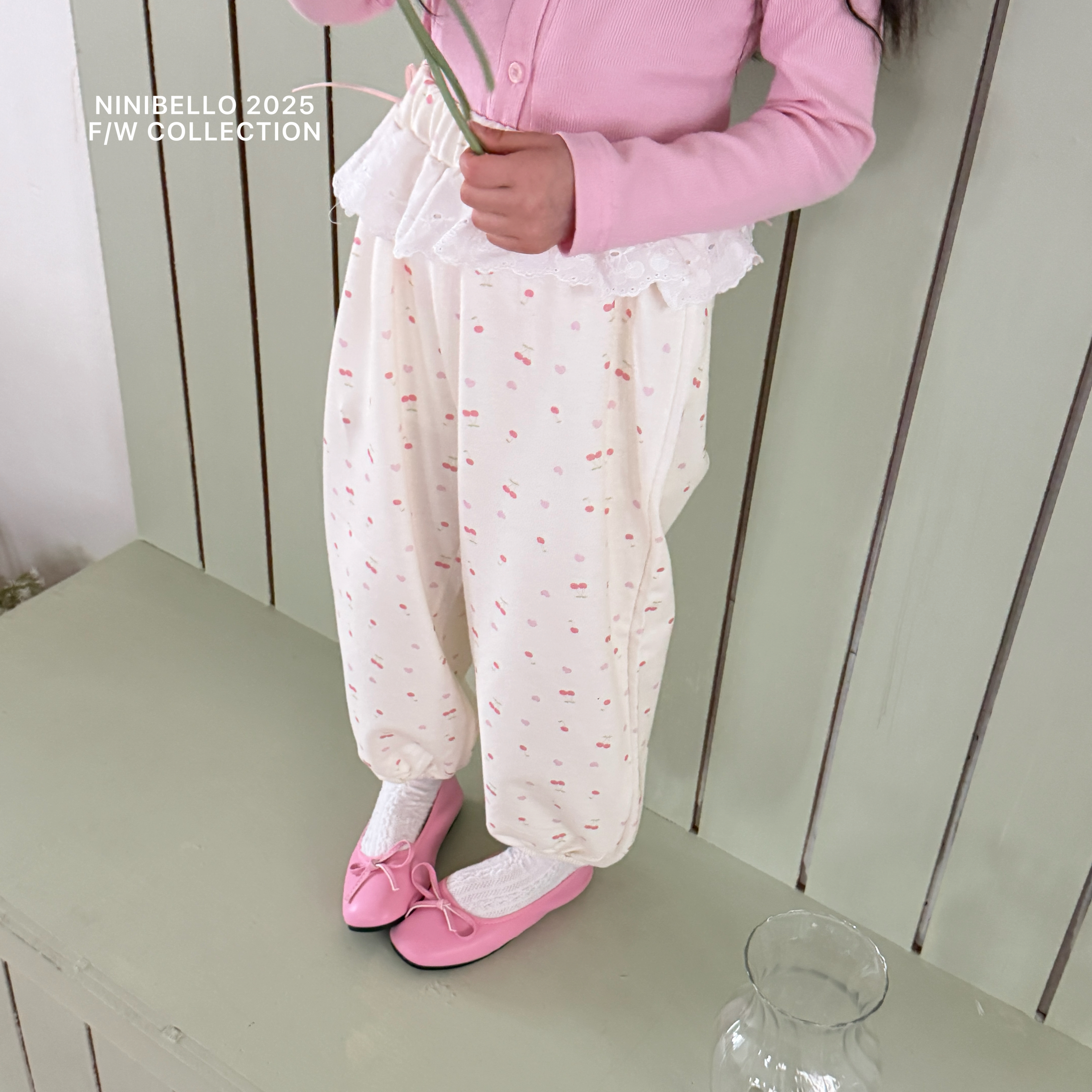 🇰🇷ninibello pants