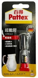 HKPSK1HK/百特特快萬能膠1G