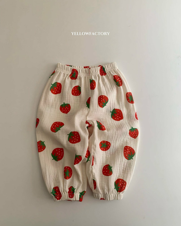 🇰🇷Yellowfactory 長褲