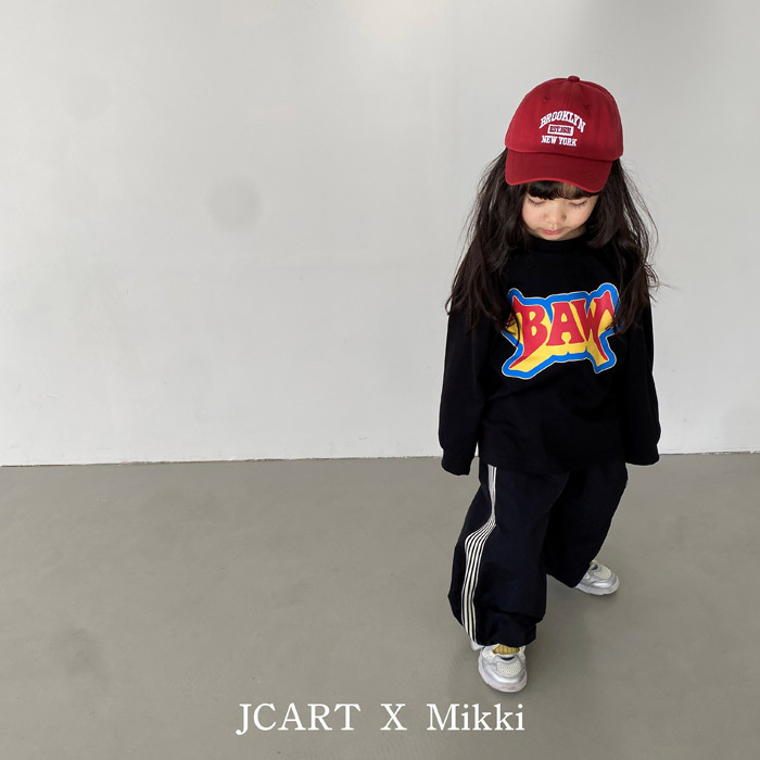 🇰🇷mikki tee親子