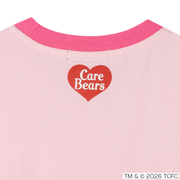  🎀【預訂】MARY QUANT x Care Bears Ringer T-shirt P