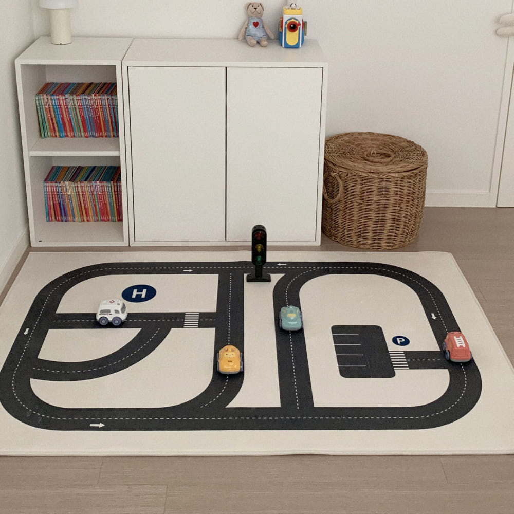 Kids’ Car Rug 100x150cm