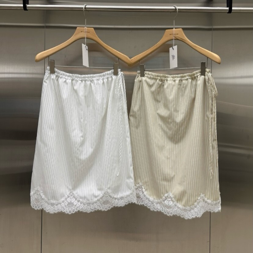 (2026FW) MYDRESS - SKIRT