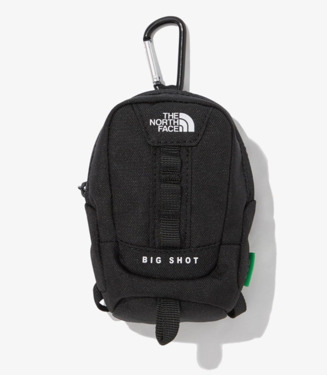 The North Face MINI BIG SHOT POUCH (預購商品） | DA.SARA