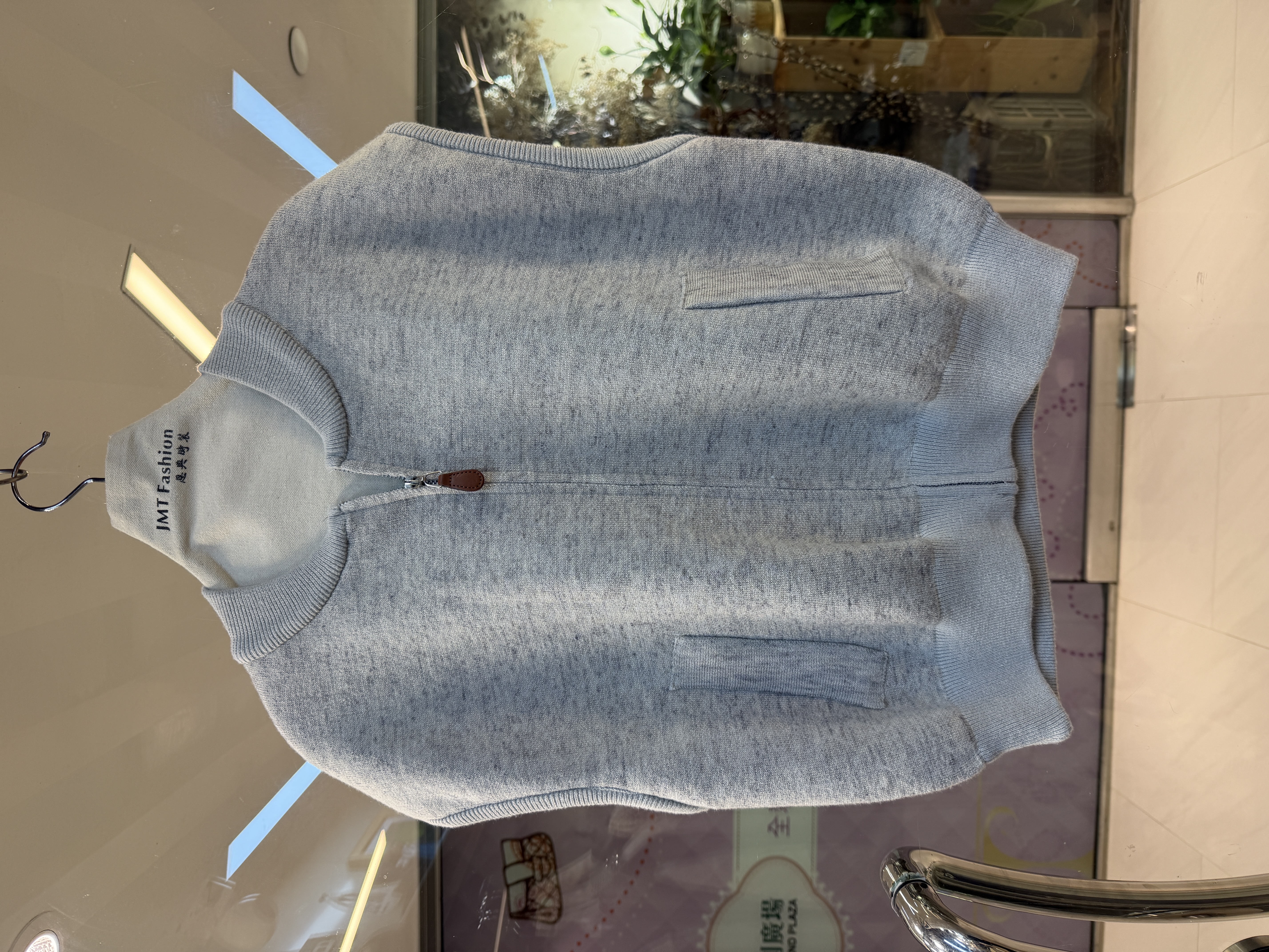 背心外套 J315 417502299