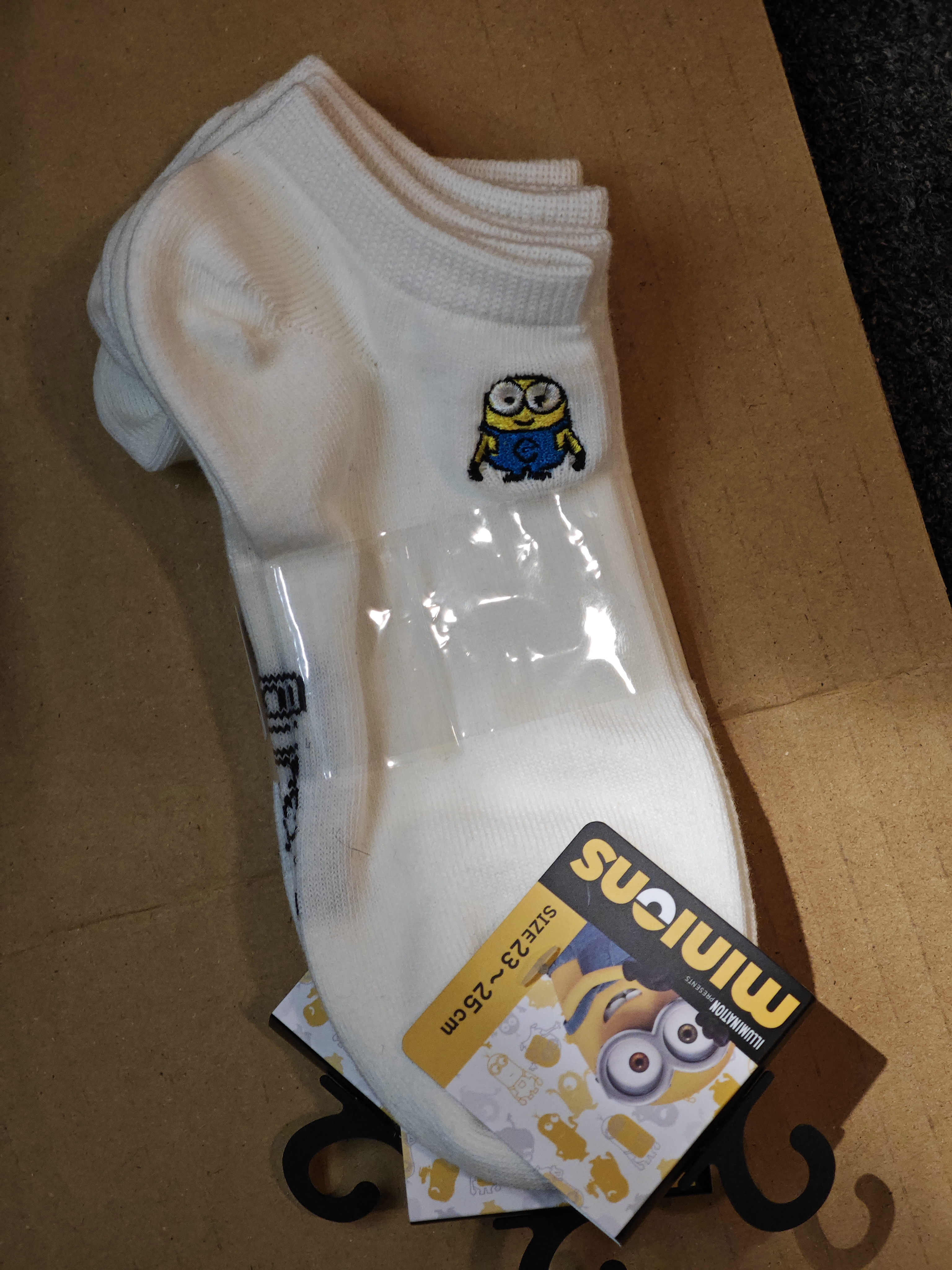 Minions 襪 MOL532002